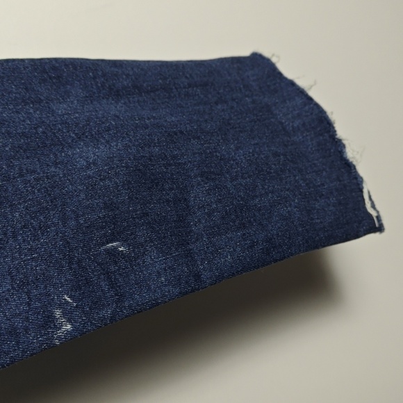 GOOD AMERICAN Good Legs Skinny Jeans Ankle Cut Off Jeans Size 4/ 27 - Picture 14 of 16